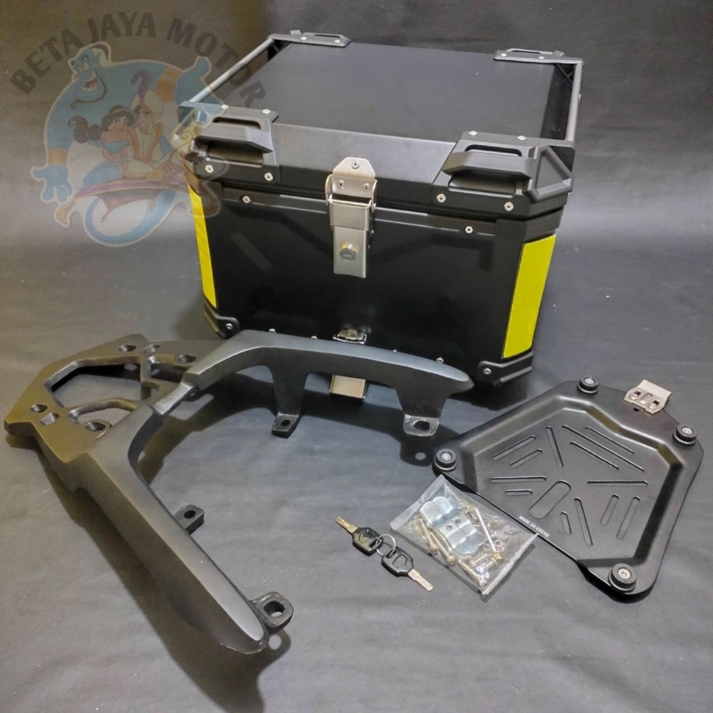 Paketan Box Pannier 55L plus breket Bintang Adv 150 Adv 160