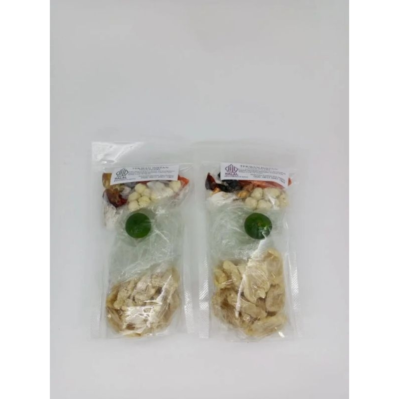 

TEKWAN IKAN PALEMBANG INSTAN