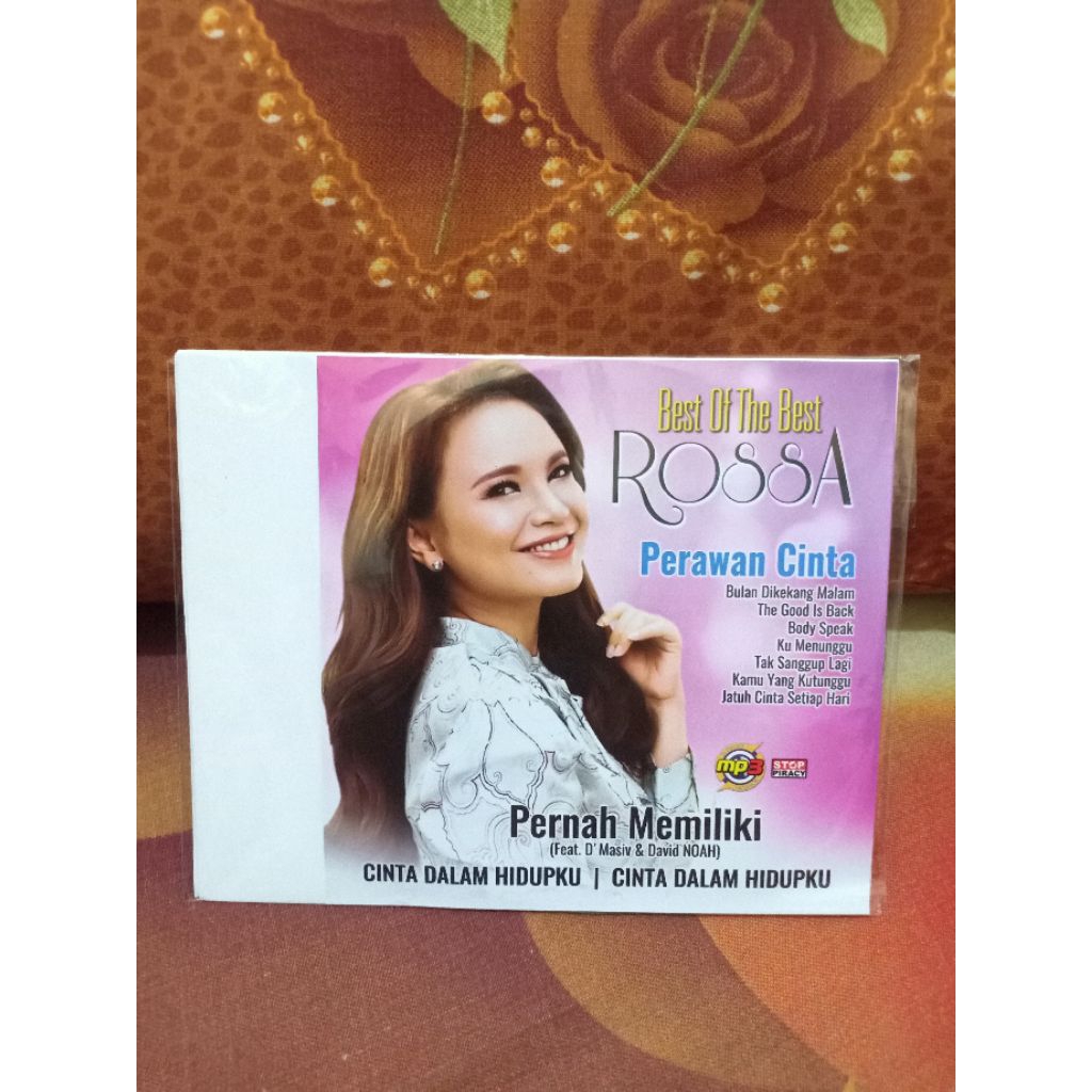 MP3 BEST OF THE BEST ROSSA