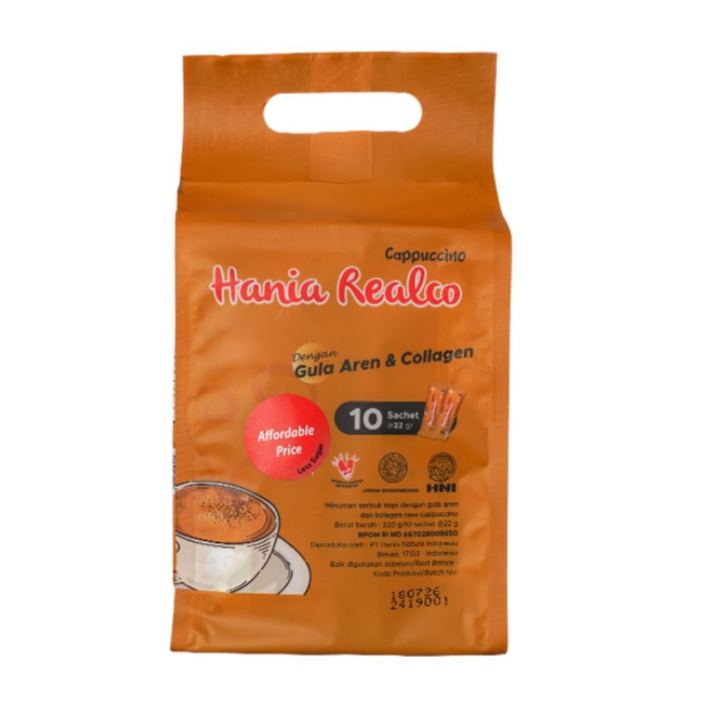 

Cappucino Hania