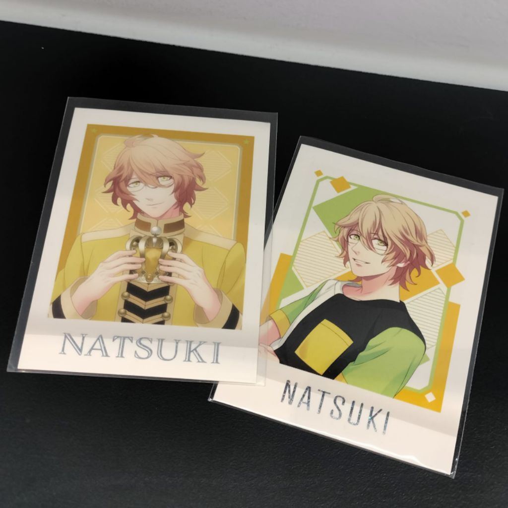 [OFFICIAL] Uta no Prince sama STARISH pashakore pashacolle - Shinomiya Natsuki