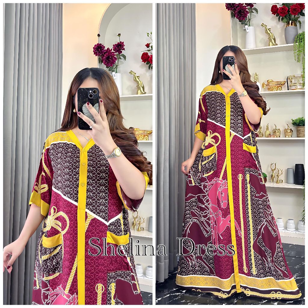 Shelina dress by Annabelle