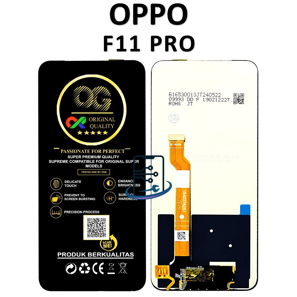 LCD TOUCHSCREEN OPPO F11 PRO FULLSETT ORI