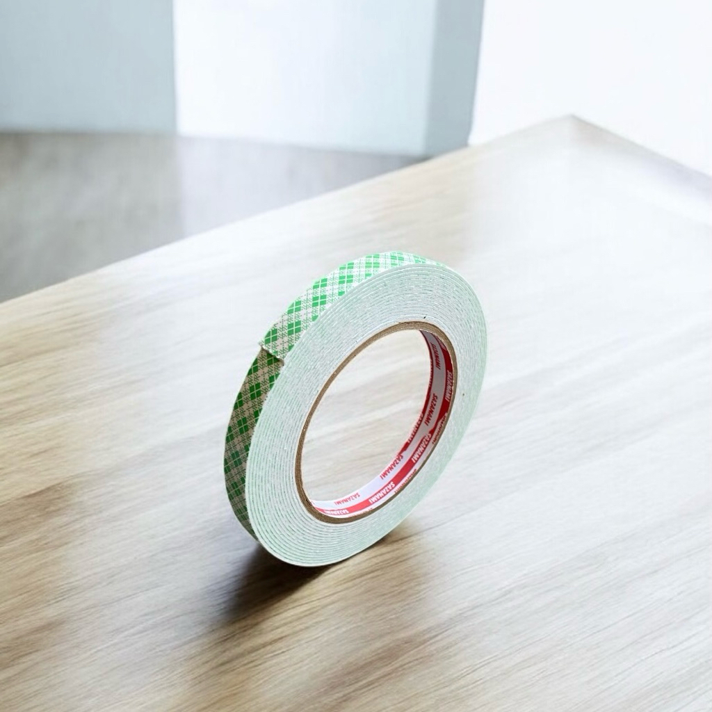 

Double Tape Foam 12mm x 5 meter