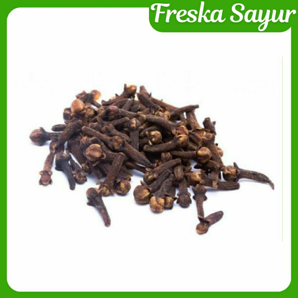 Cengkeh 1 Pack | Rempah Untuk Aneka Masakan