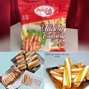 

Sunfish Udang Gulung Frozen Food