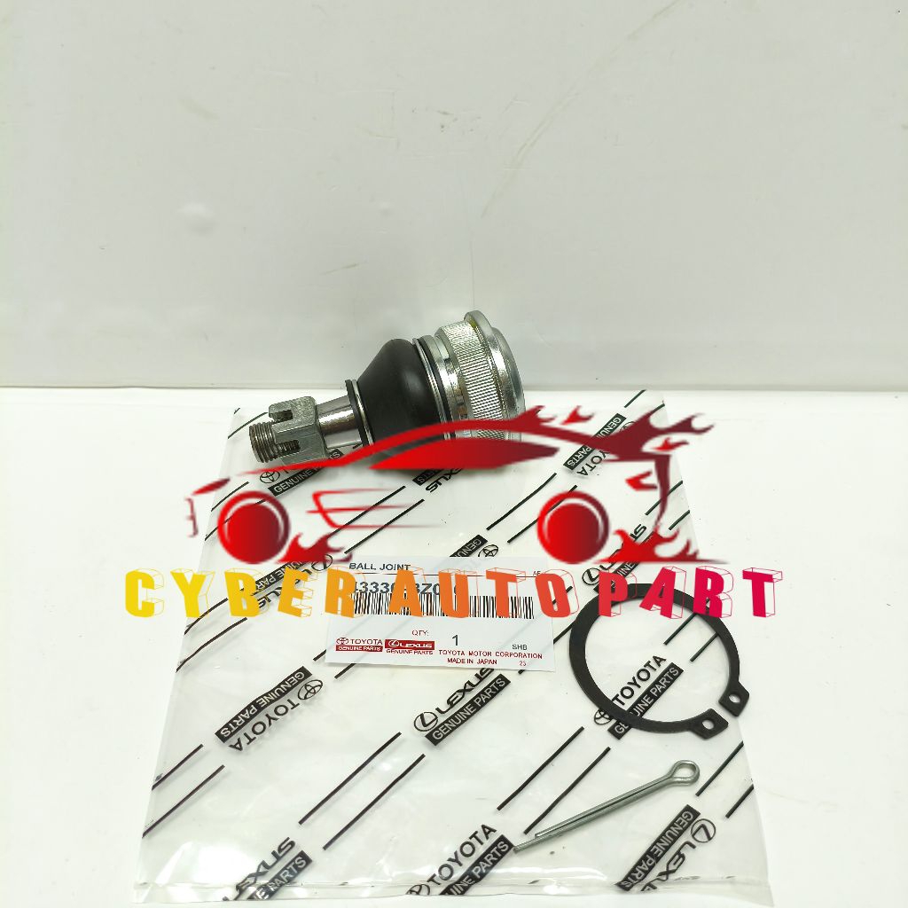 Ball Joint Lower Arm Sayap Depan Toyota Avanza Xenia Old 2004 2005 2006 2007 2008 2009 2010 2011 1Pc