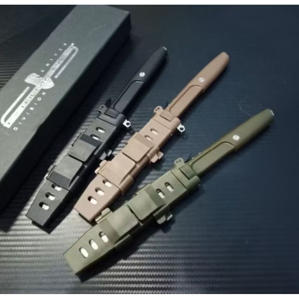 PISAU Survival Extrema Ratio Survival kit