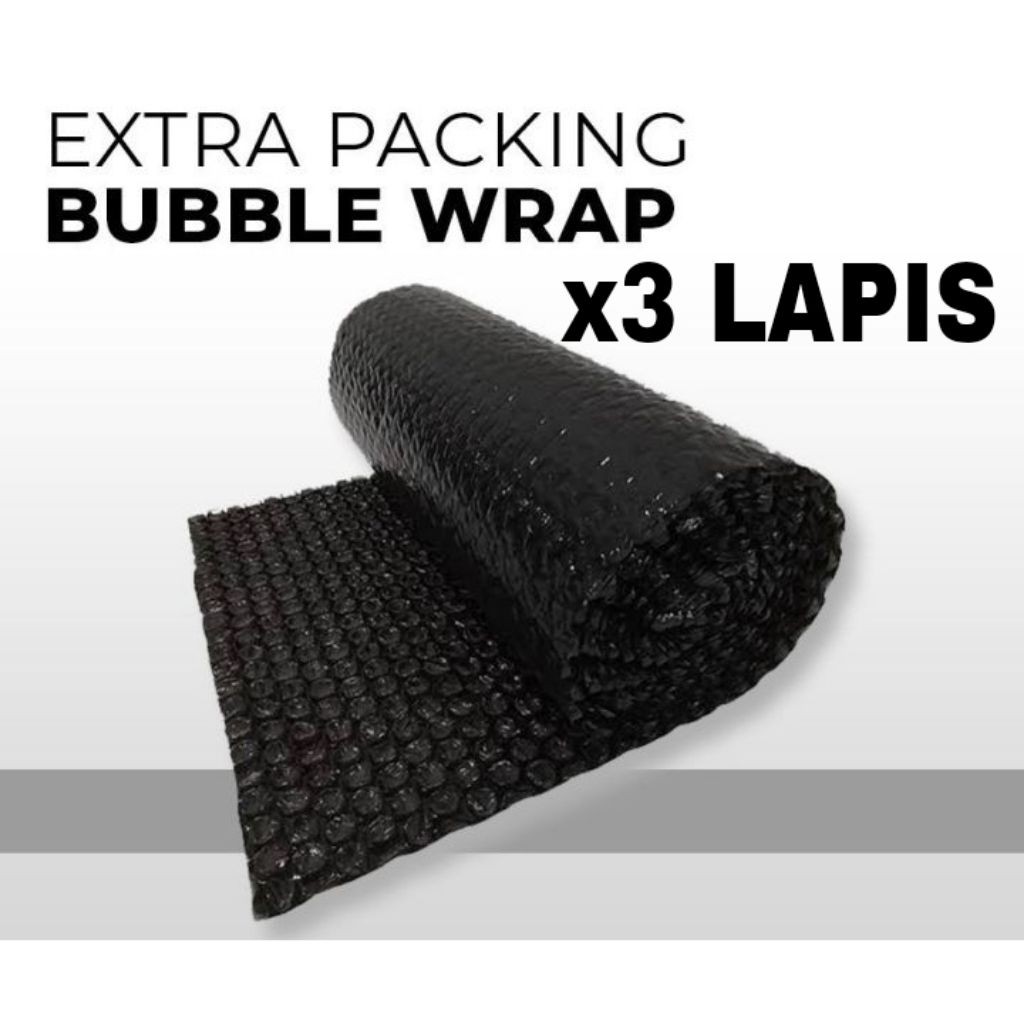 

EXTRA PACKING 3 LAPIS BUBBLE WRAP