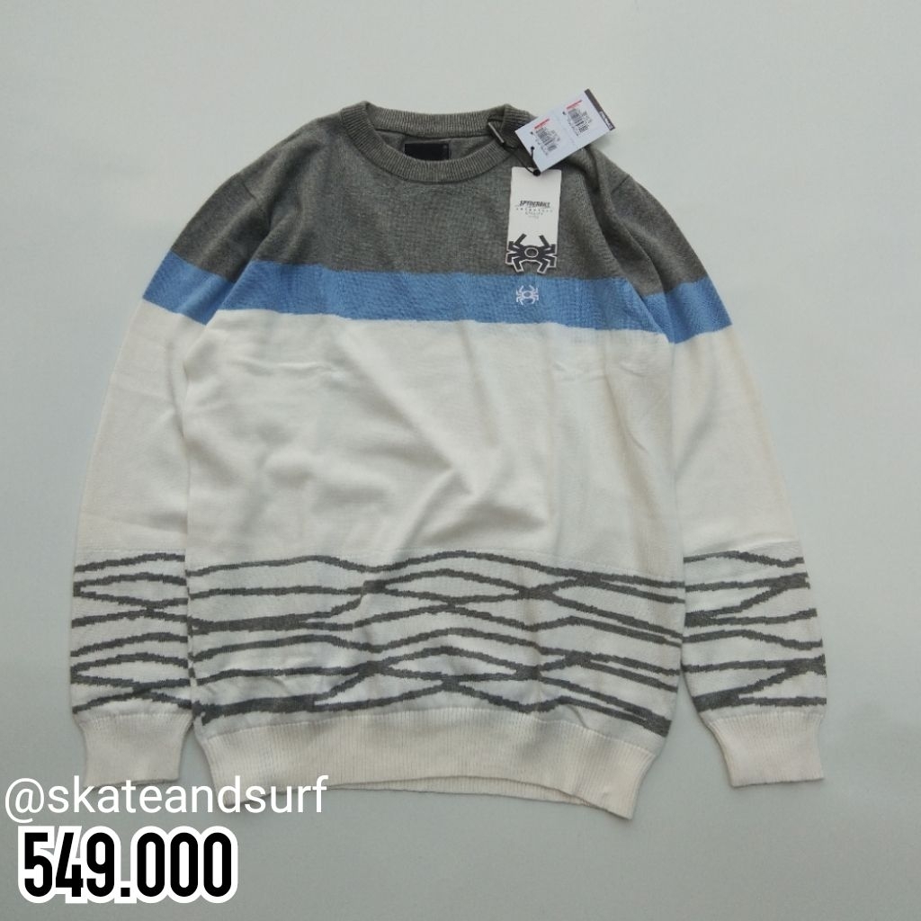 SWEATER SPYDERBILT ORIGINAL
