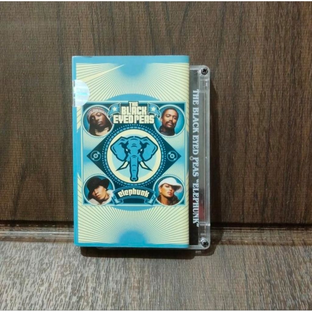 KASET PITA 13325- THE BLACK EYED PEAS