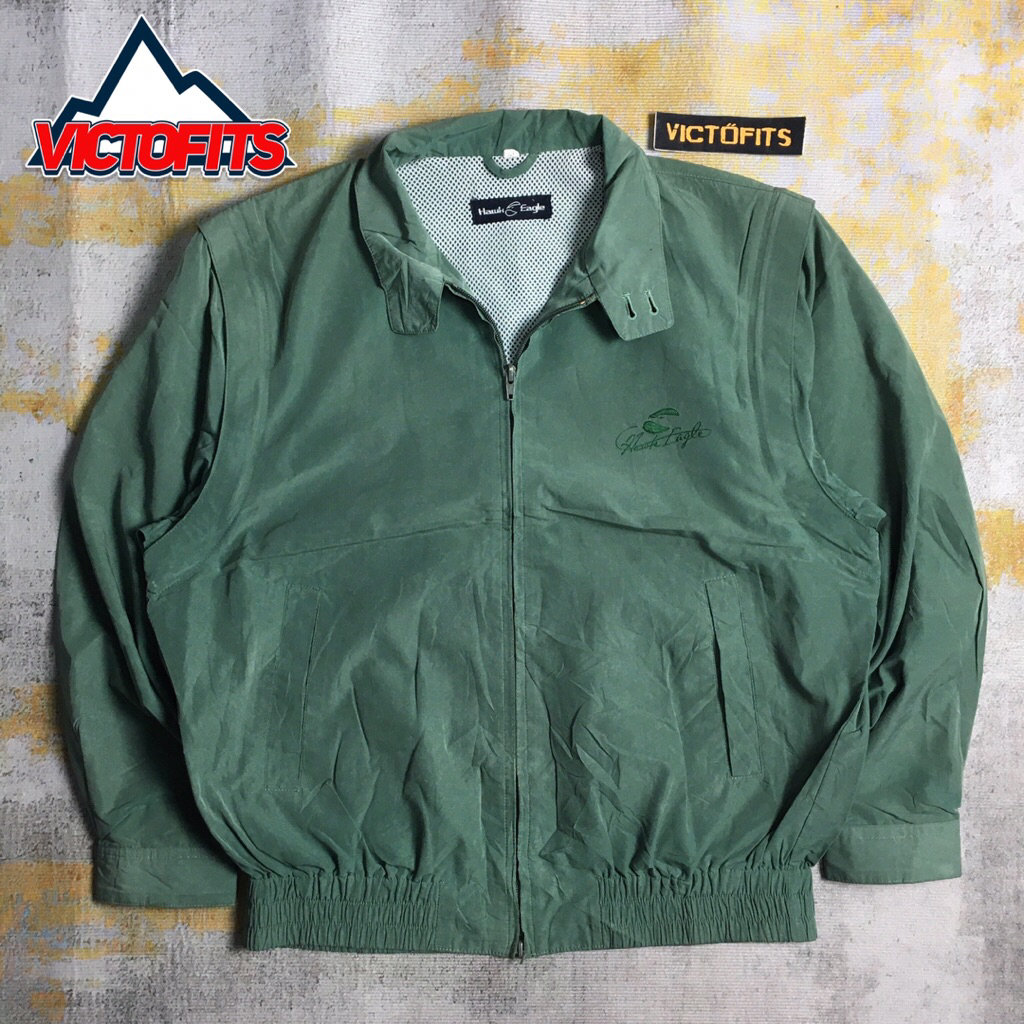 Jaket Casual Hawk Eagle
