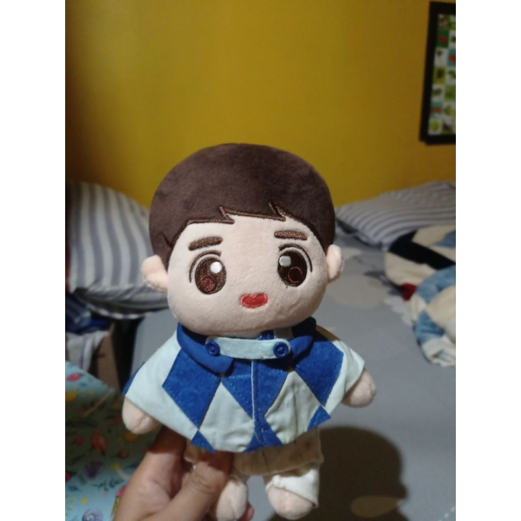 boneka d.o exo