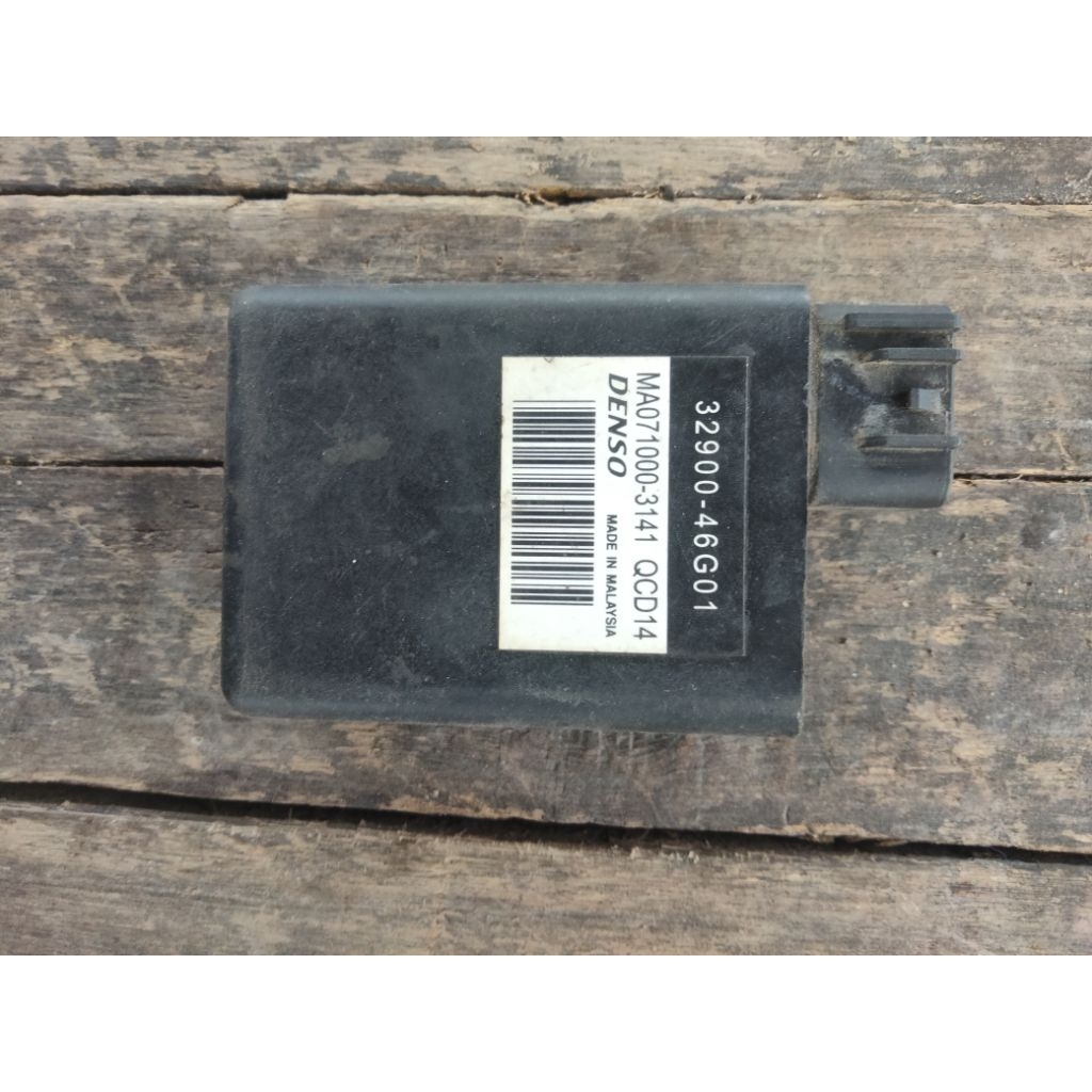 CDI suzuki SkyDrive,spin, skywave original