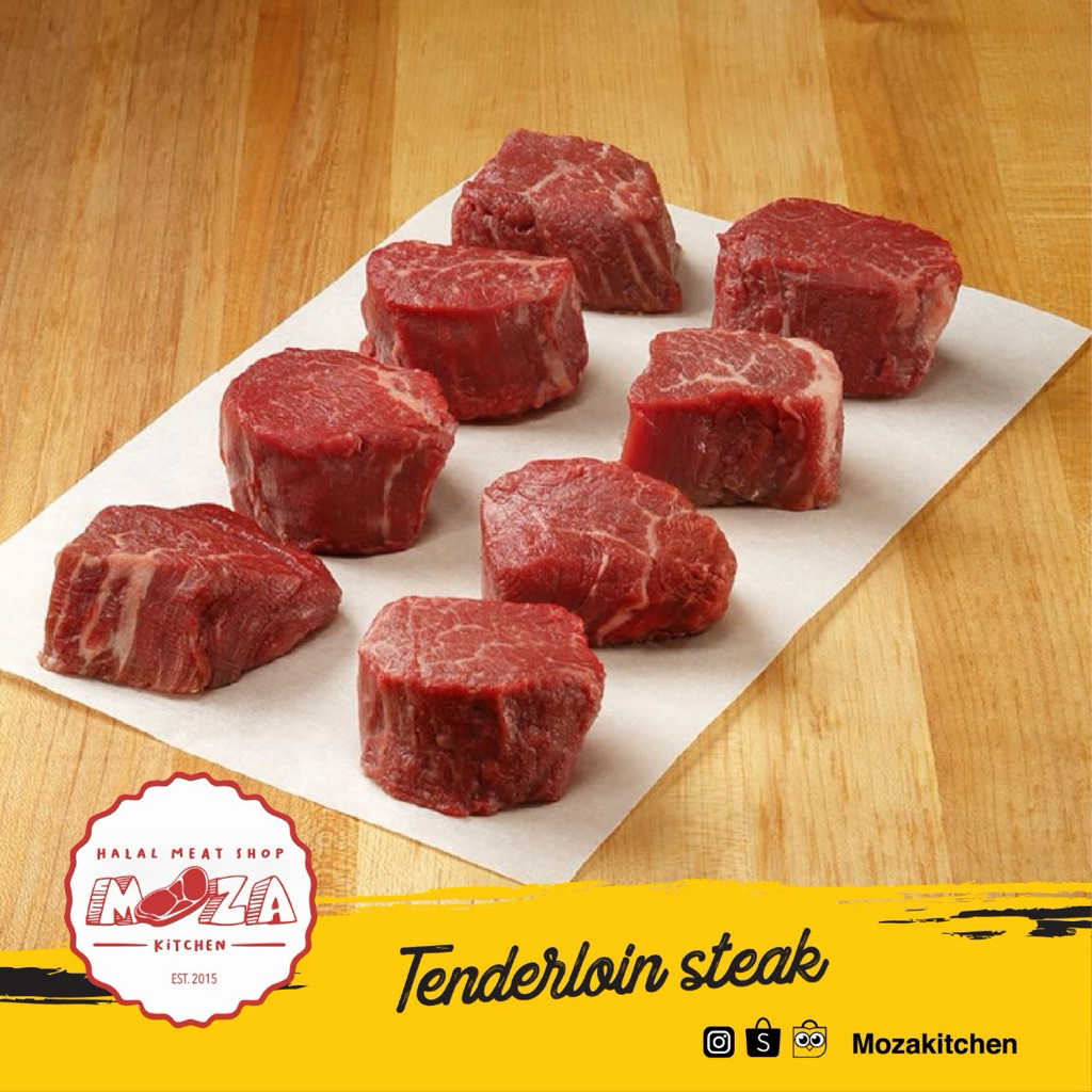 

Tenderloin steak 1kg