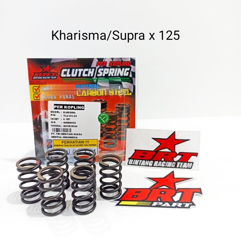 Per Kopling BRT Motor Kharisma Supra x 125 Blade