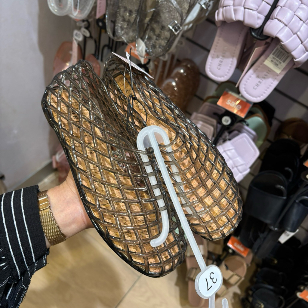 flatshoes gaella jelly chrissie payless sale