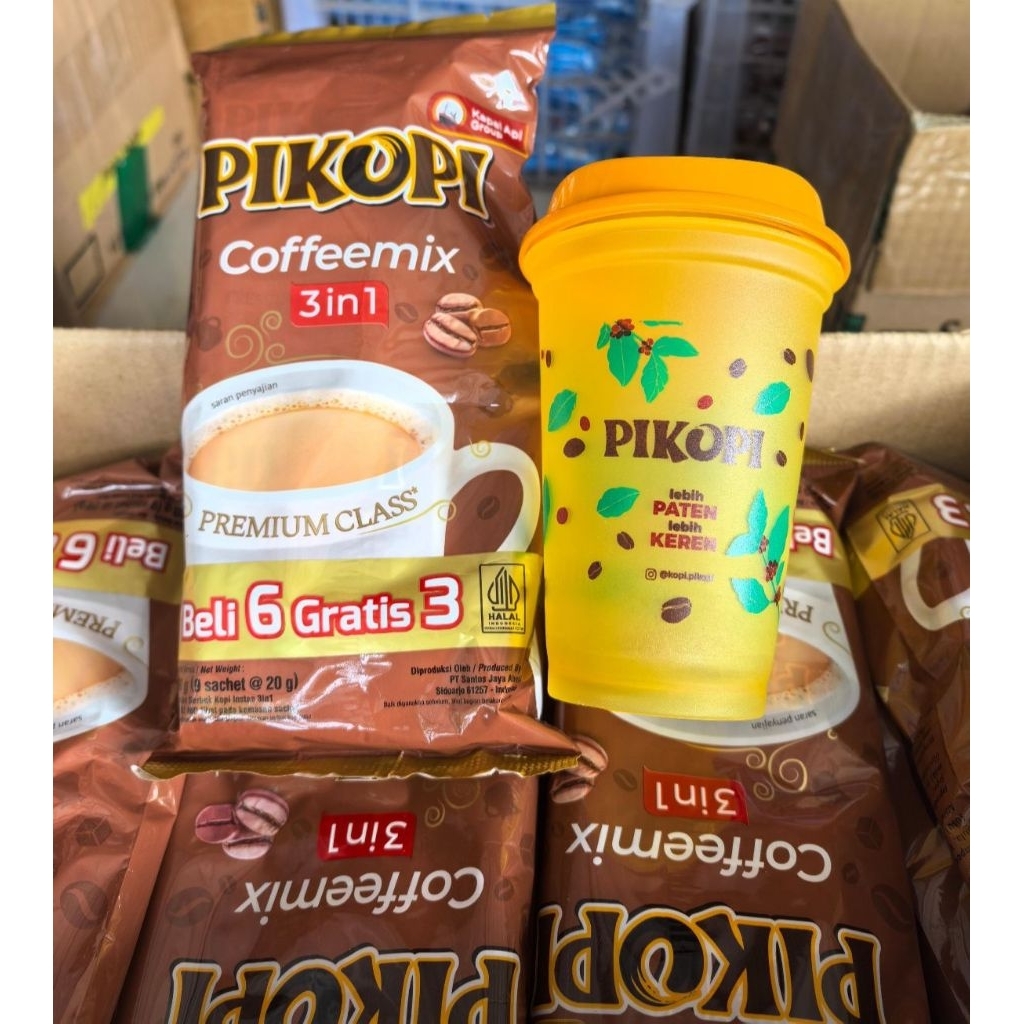 

Pikopi 3in1 pack isi 9pcs