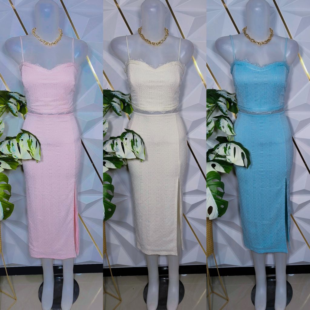 One Set Wanita kekinian/ setelan wanita kekinian/baju wanita/ celana pendek wanita/setelan Bkk/setel