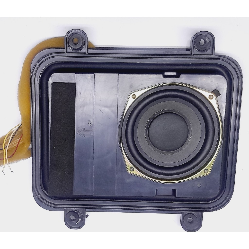 SPEAKER TV LED POLYTRON BASS SUBWOOFER