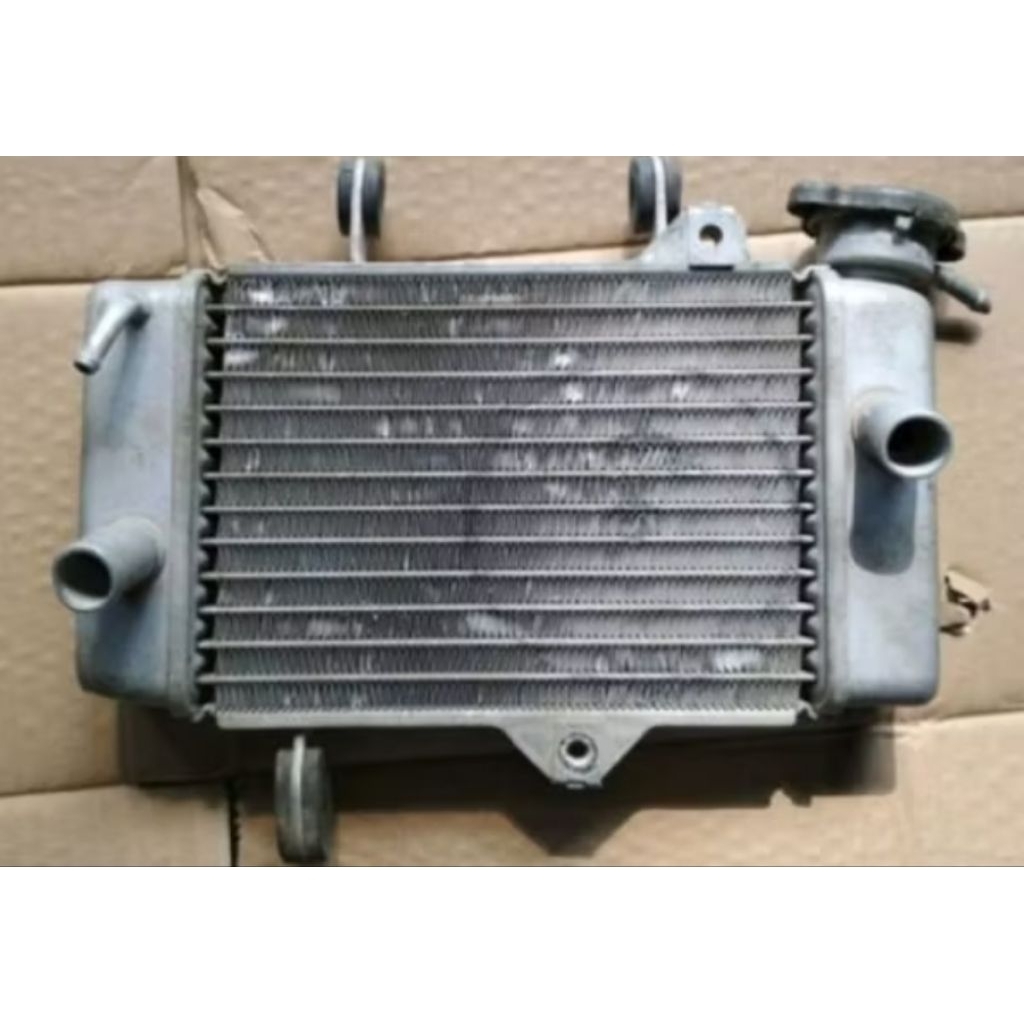 radiator mx old ori cabutan normal radiator aja