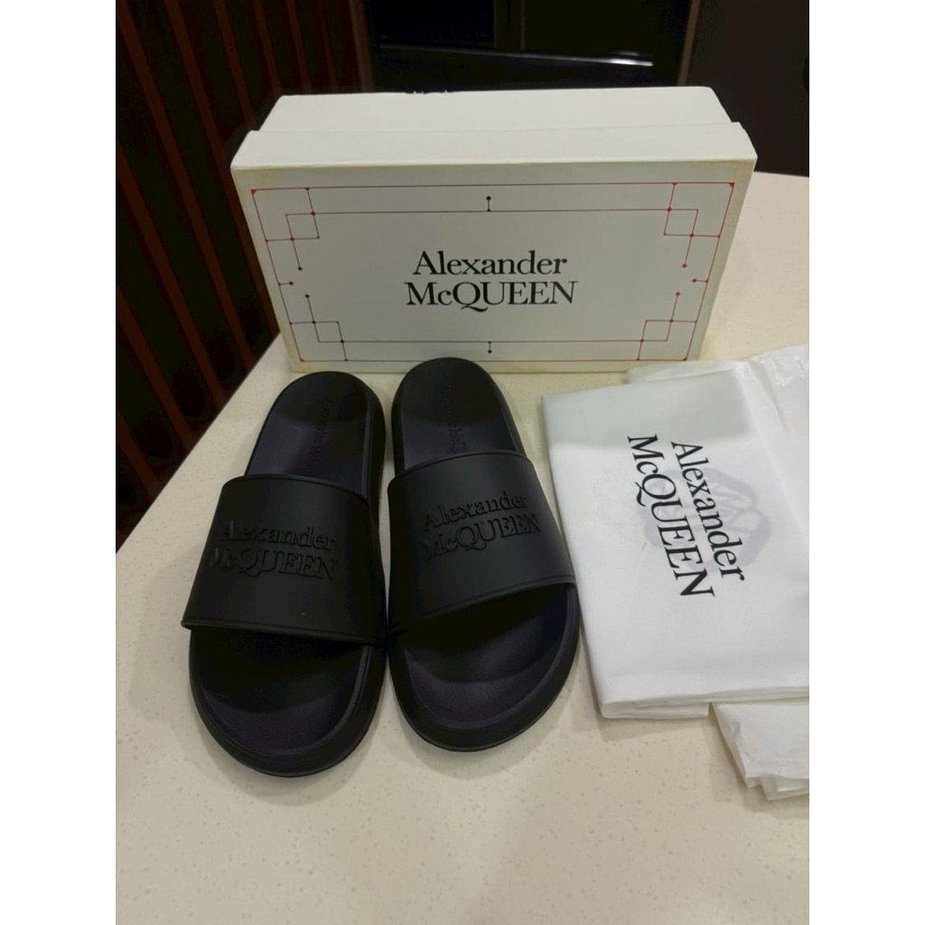 Sandal Alexander Mcqueen