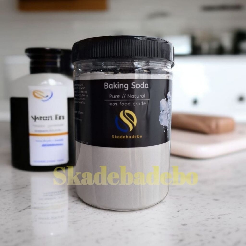 

BAKING SODA FOOD GRADE 700gr 99% MURNI PURE (Bisa dikonsumsi).