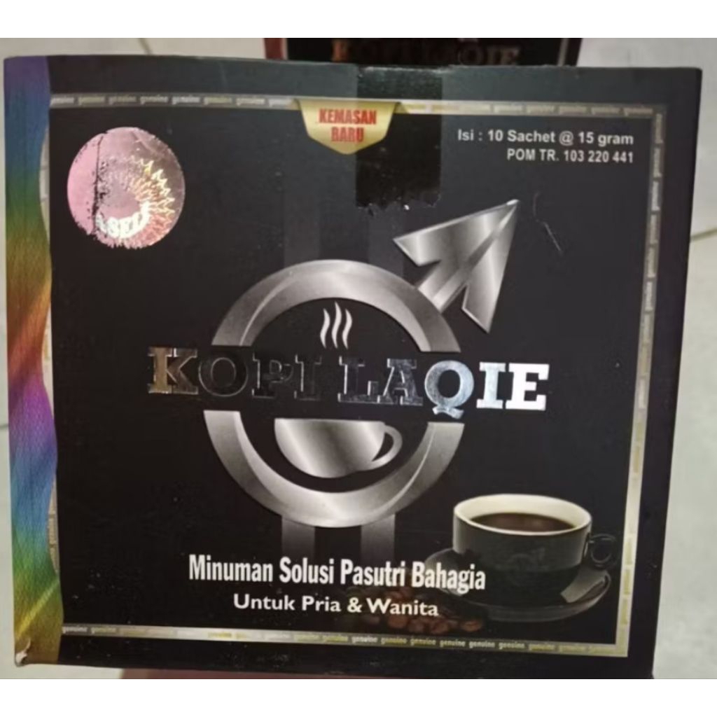 

Kopi Laqie