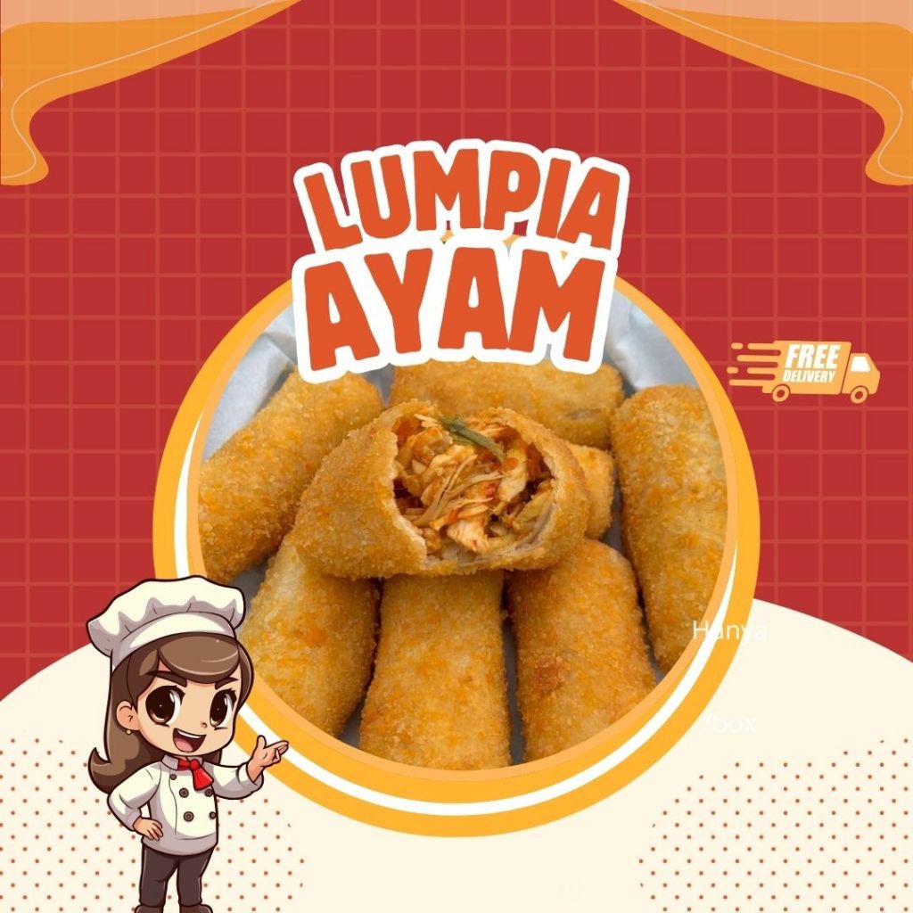 

Lumpia Ayam