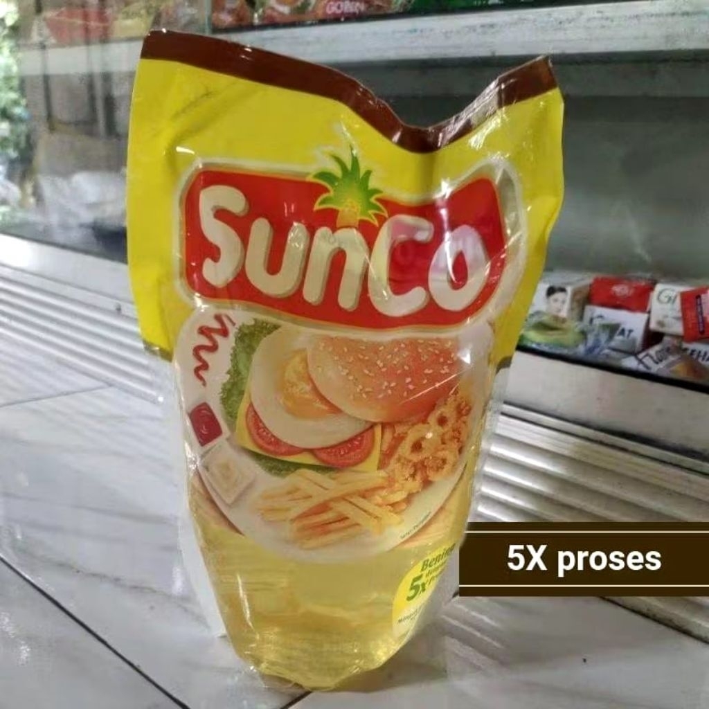 

Sunco 2 Liter bisa beli kolian / Pilih J NT CAR go