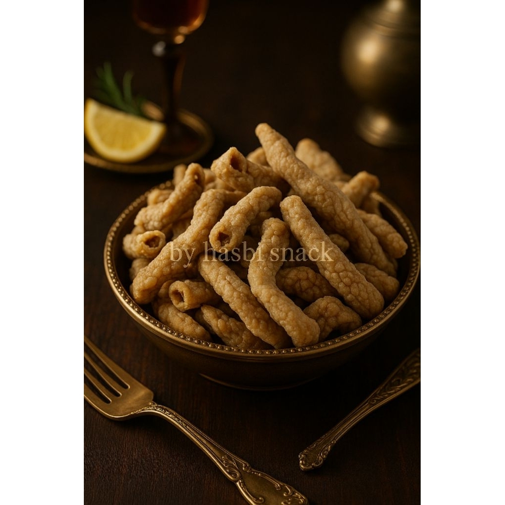 

usus balado dan original 500gram cryspi