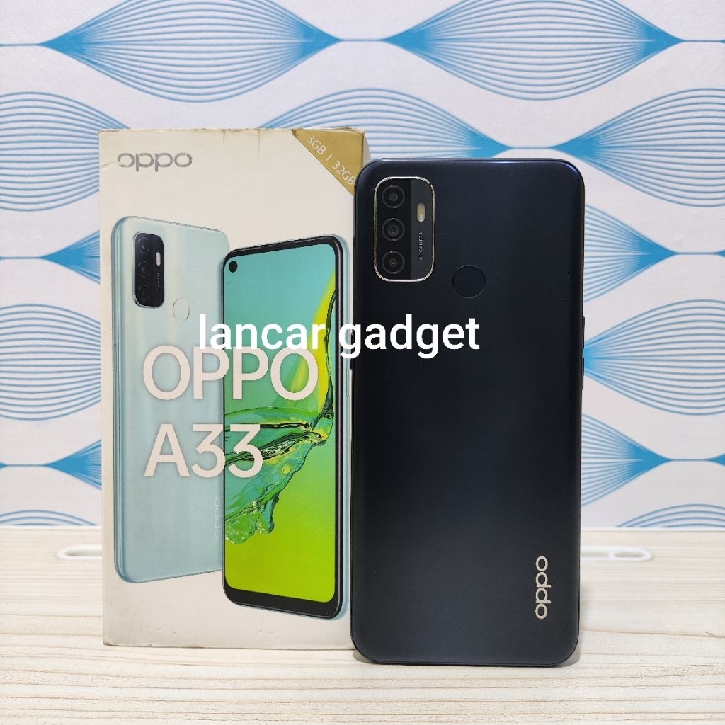 OPPO A33 3/32GB SECOND