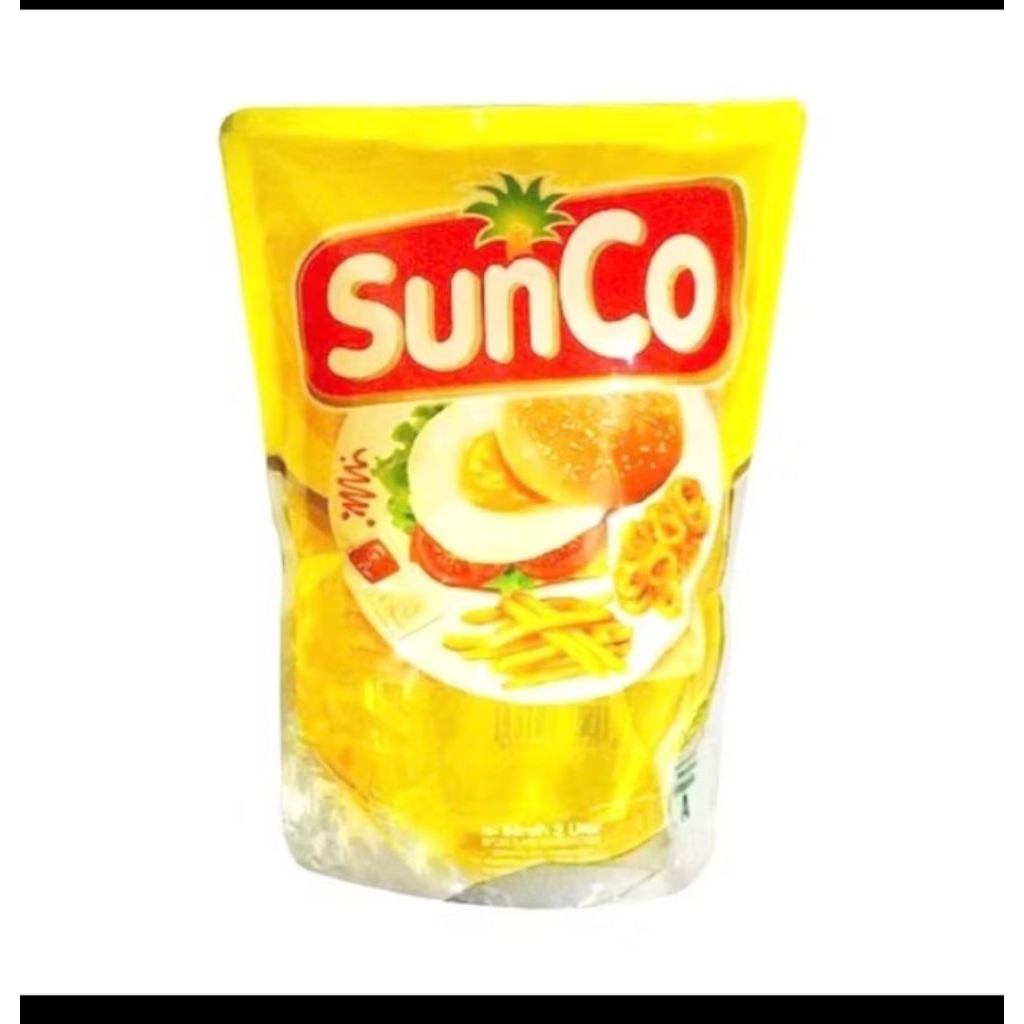 

Sunco 2 Literan x 3 pouch