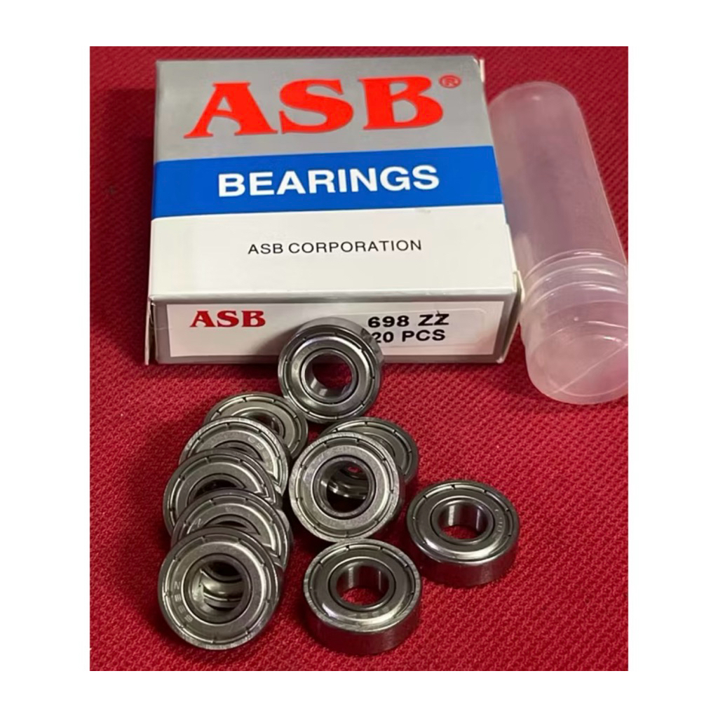 Bearing 698 ZZ ASB