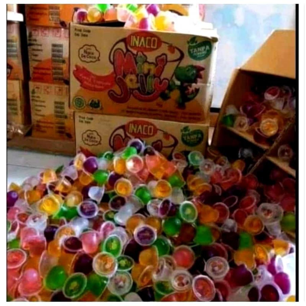 

INACO JELLI MURAH