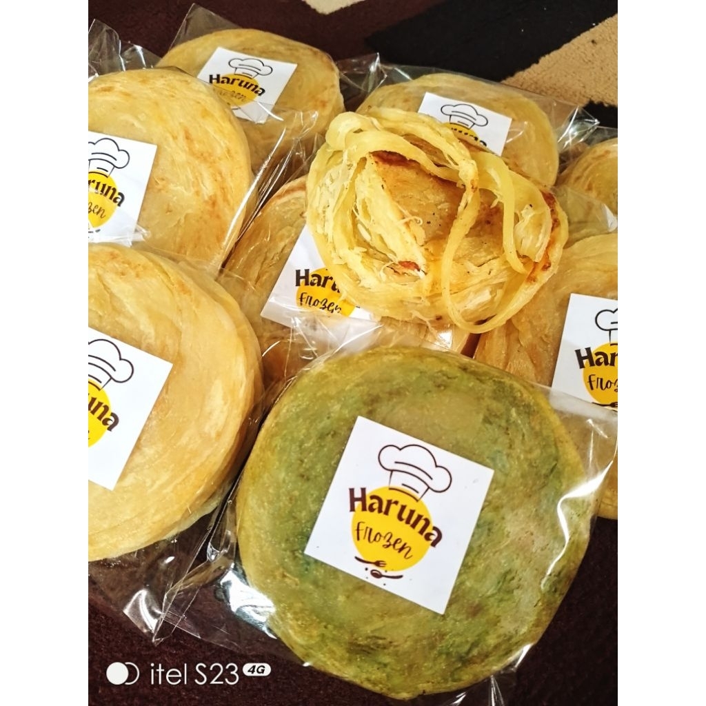 

Roti Maryam