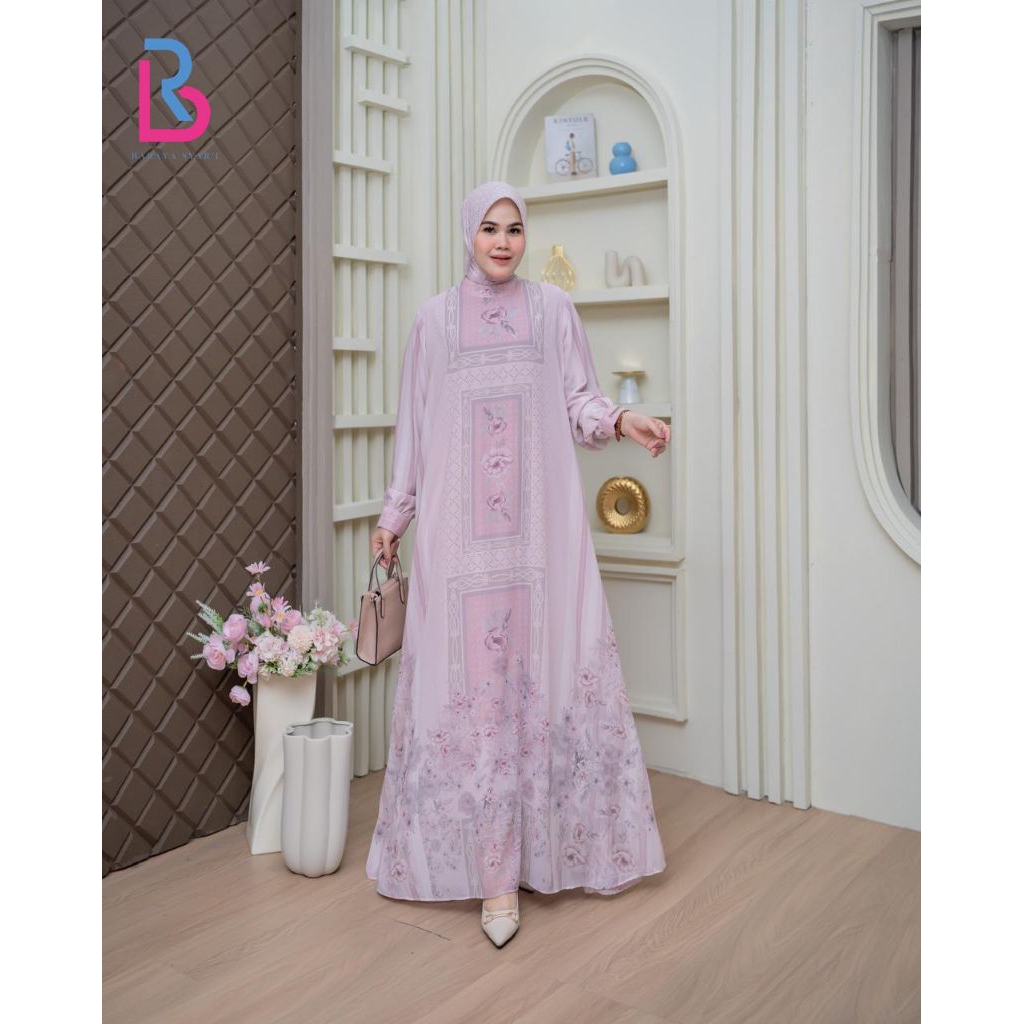 Gamis Canio by Baraya Syar'i