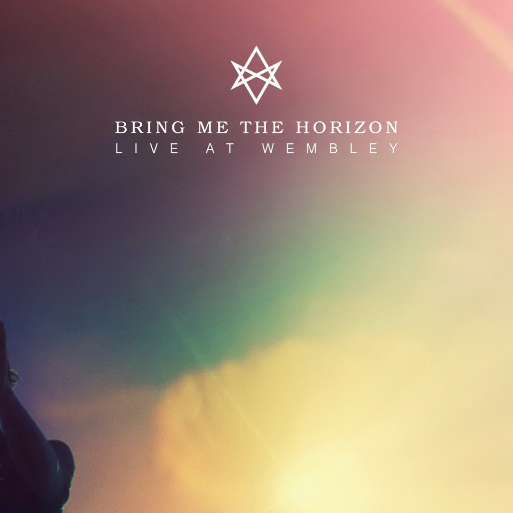 CD Music Bring Me the Horizon - Live At Wembley 2CD 2015