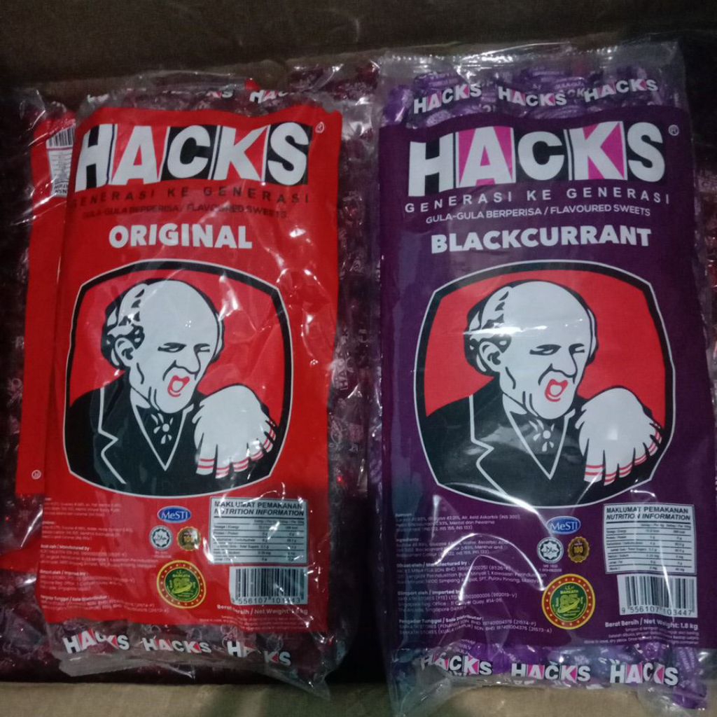 

Permen gula gula 1.8kg 10bks 1kotak