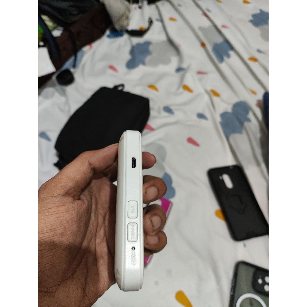 Mifi Advan SECOND cocok untuk hp yang imei kena blokir seperti iphone inter