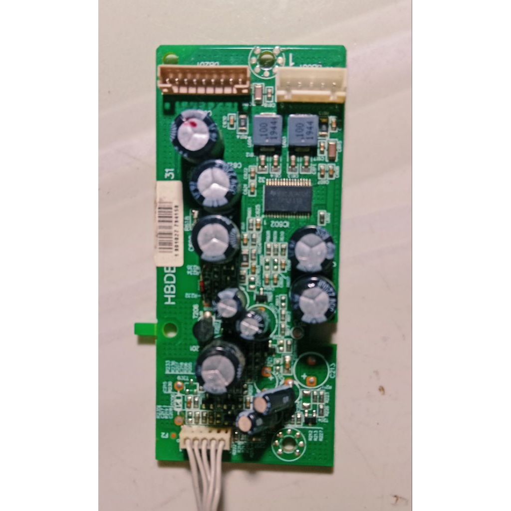 modul power subwoofer tv polytron pld 32B1550