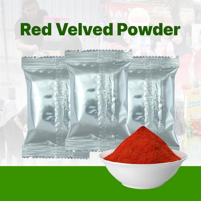 

Varian RedVelvet Powder (5pcs)