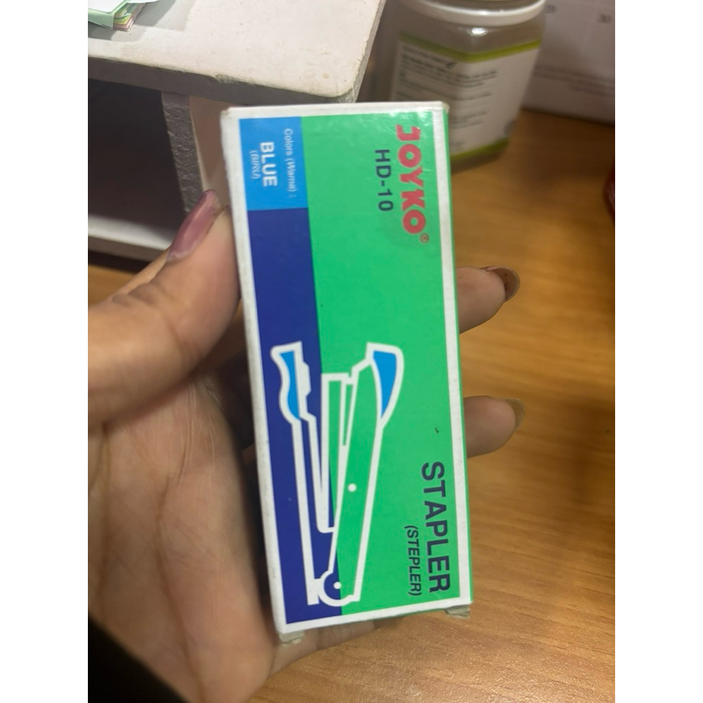 

stapler joyko HD10 - blue