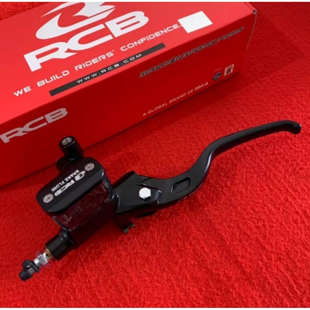 MASTER REM RCB KANAN MODEL KOTAK E3 14MM RCB E2 MODEL OVAL 14MM