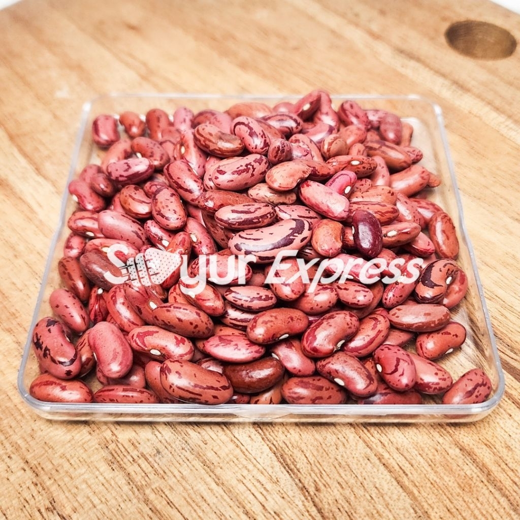 

KIRIM INSTAN Kacang Merah Lokal Jogo Kering 100gr