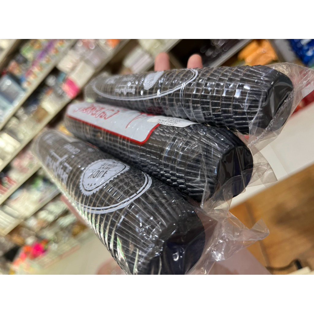 Cake Case Hitam / Cup Alas Kue / Kertas Alas kue isi 1000 pcs