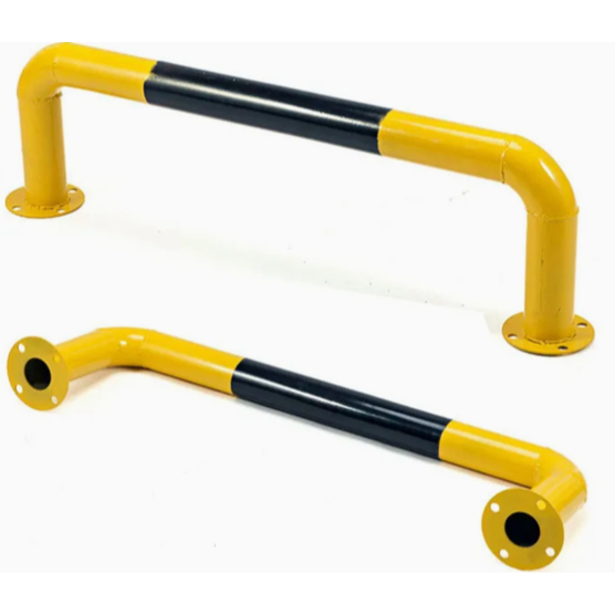 Stopper Parkir Besi - 1 Meter  Pipa 2 inch