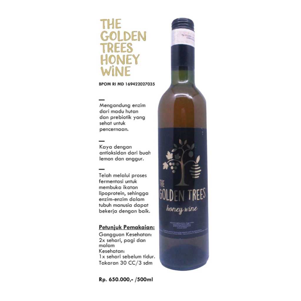 

Golden Trees Honeywine