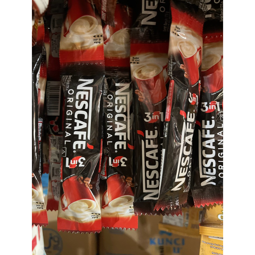 

kopi nescafe 175gr