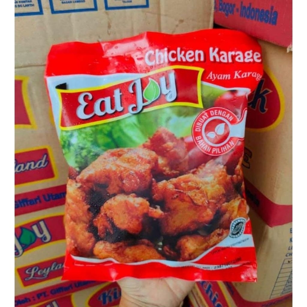 

Eatjoy Chicken Karage 500 gram